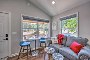 Uptown Hot Springs Cottage 1 By Bathhouse Row